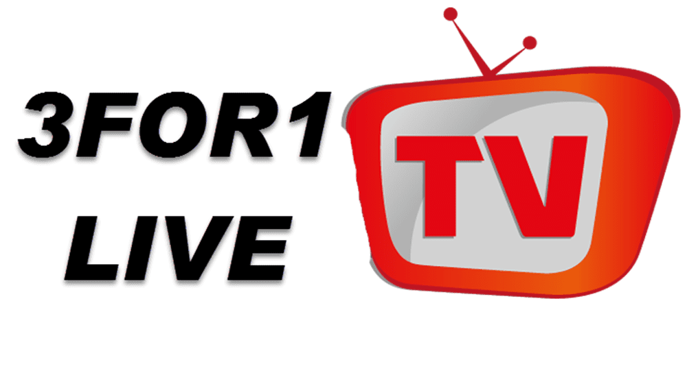 3For1 Live TV Services! IPTV